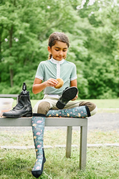 Youth 2025 boot socks