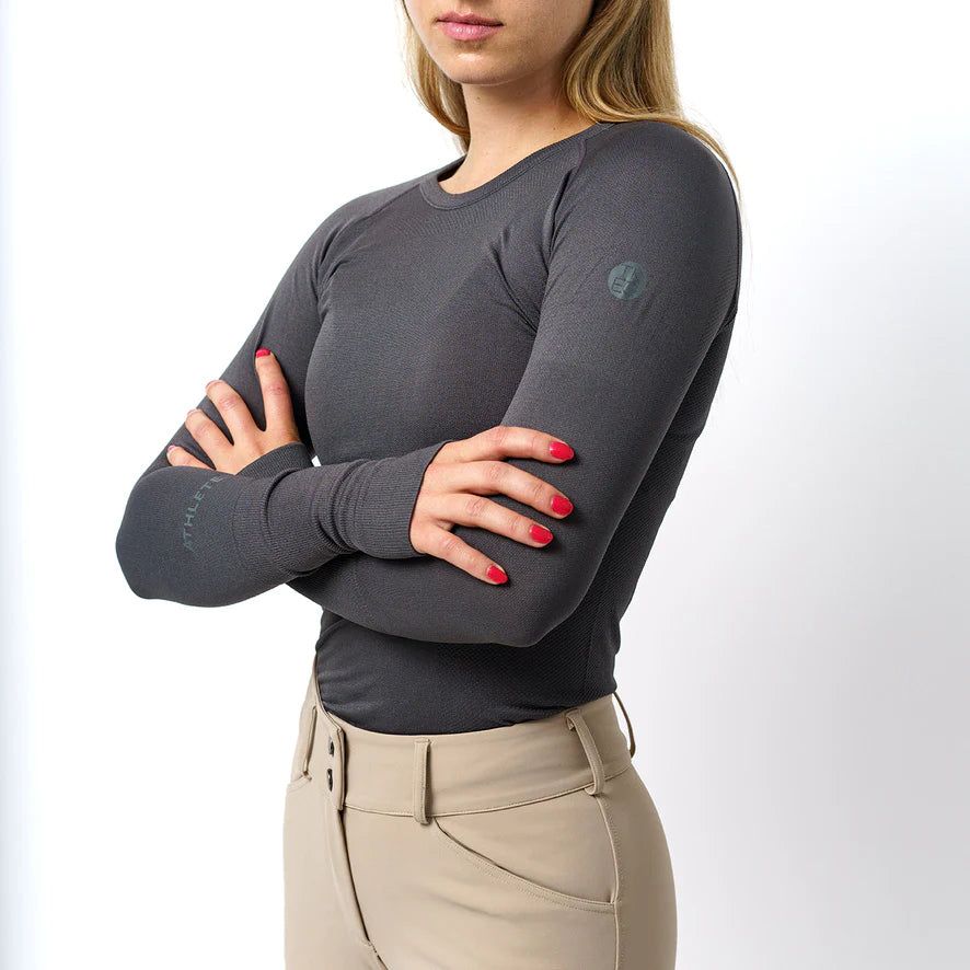 TKEQ Kennedy Seamless Long Sleeve 2.0 – The Tack Trunk