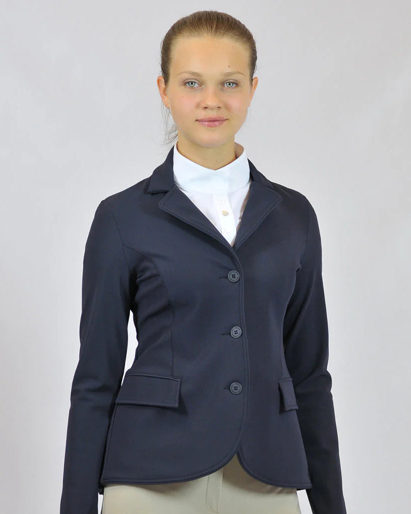 Pink Show Riding Jacket Women Show Coats – The Tack Trunk