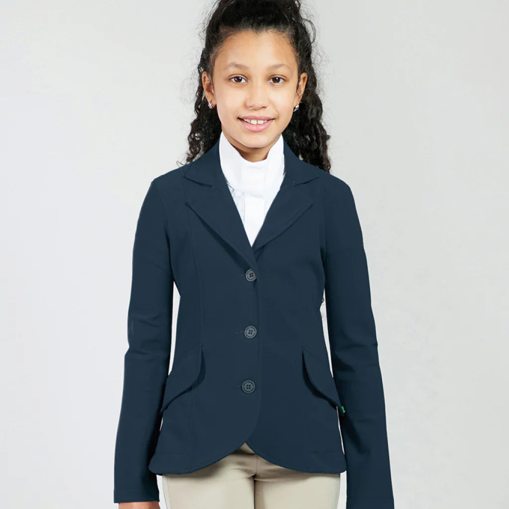 Light girls jacket top