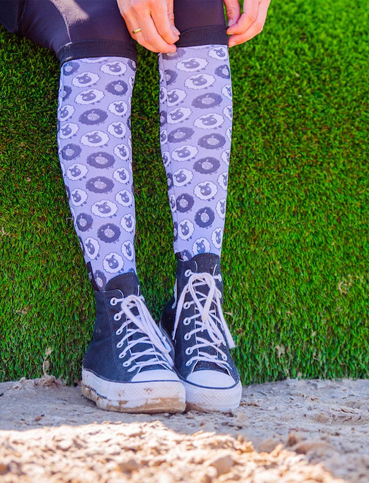 Dreamers and schemers boot 2025 socks