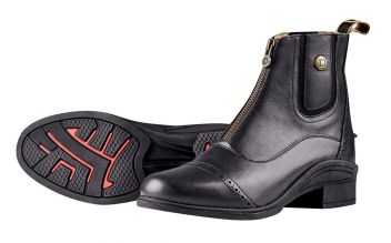 Dublin Ladies Rapture Zip Paddock Boots The Tack Trunk