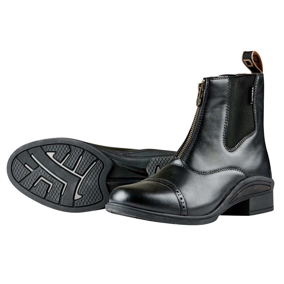Dublin Altitude Ladies Zip Paddock Boots The Tack Trunk
