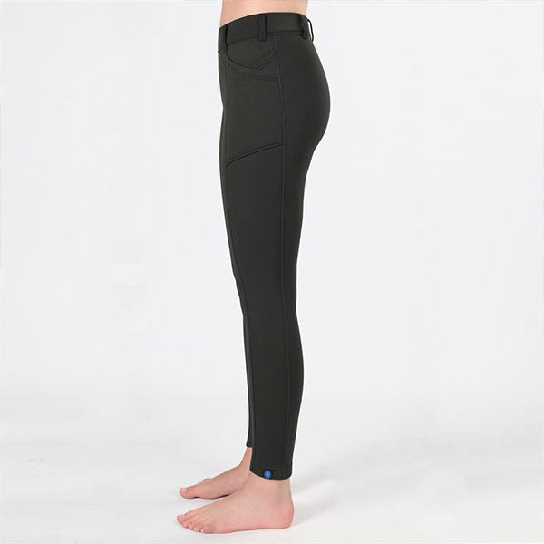 Irideon Kids Thermasoft Breeches - The Tack Trunk