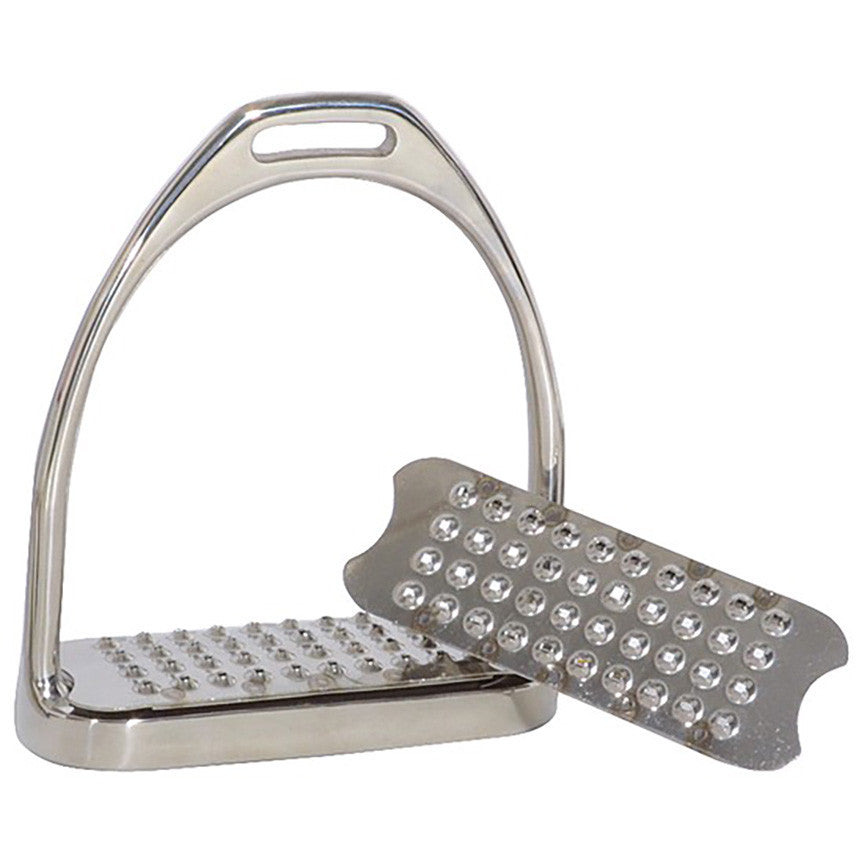 Jack's Cheese Grater Stirrup Treads - The Tack Trunk