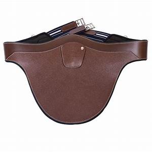 Arion Anatomical Belly Guard Long Girth - The Tack Trunk