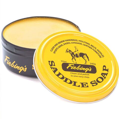 Fiebing's Saddle Soap - The Tack Trunk